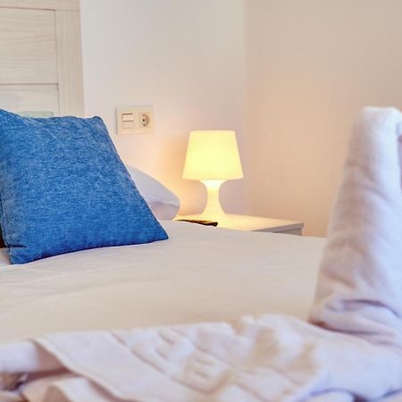 Luminosa Vivienda Vacacional Con Vista A La Piscina Costa Teguise Zewnętrze zdjęcie