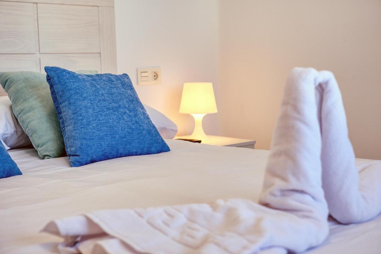 Luminosa Vivienda Vacacional Con Vista A La Piscina Costa Teguise Zewnętrze zdjęcie
